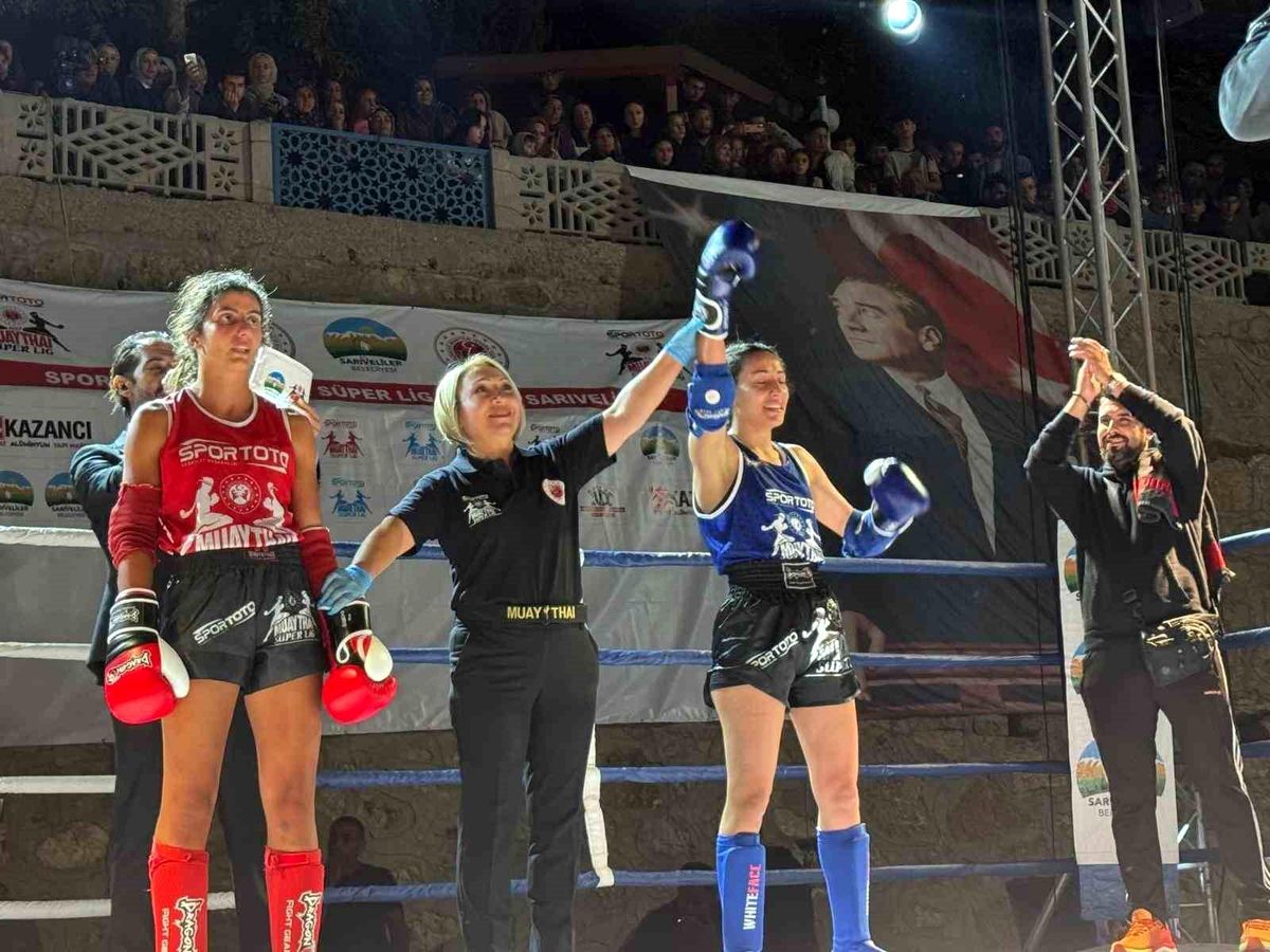 Nefise Atalay Delikurt, Avrupa Şampiyonası için Final Mücadelesine Çıkıyor