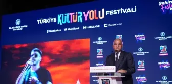 İstanbul Kültür Yolu Festivali Açılış Galası Gerçekleşti