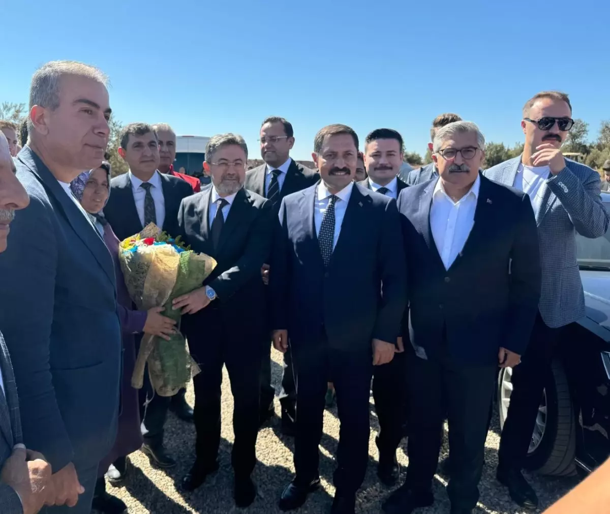 Bakan Yumaklı, Deprem Bölgesine 46 Milyar Liralık Su Yatırımı Planlandığını Açıkladı