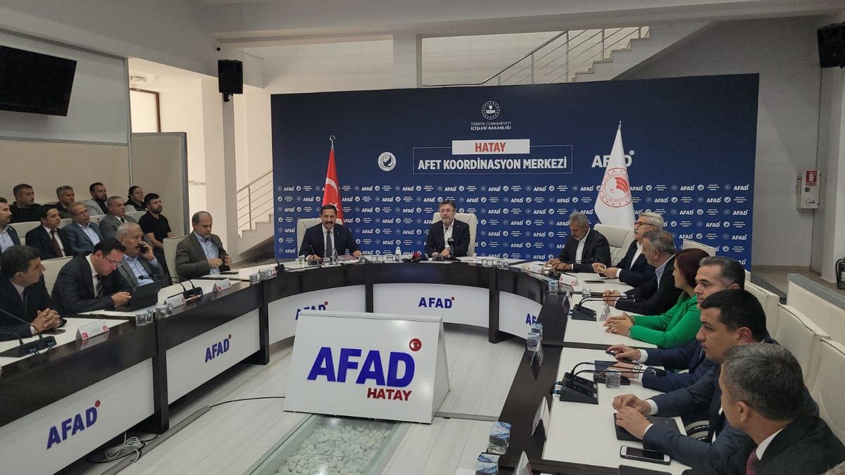 İklim Değişikliği ile Mücadelede Su Yönetimi Önem Kazanıyor