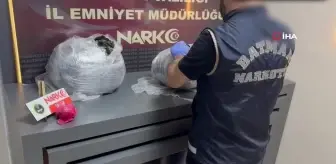 Batman'da Uyuşturucu Operasyonu: 2 Tutuklama