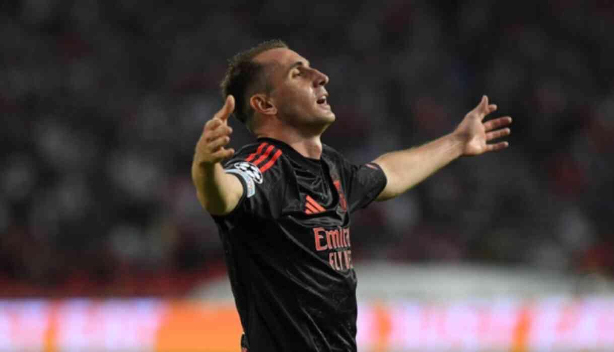 Benfica Gil Vicente maçı CANLI izle! (TIKLA İZLE) Benfica Gil Vicente maçı canlı yayın nerede ve nasıl izlenir?