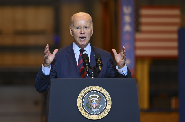 Biden: We Support Israel's Right to Defend Against Hezbollah and Other Terrorist Groups