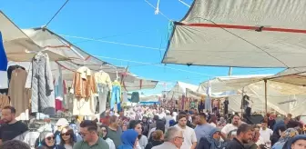 Geleneksel Gerede Hayvan ve Emtia Panayırı İkinci Etabı Başladı