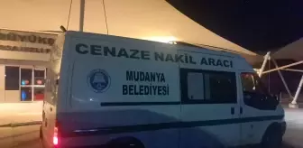 Mudanya'da Deniz Otobüsünde Erkek Cesedi Bulundu