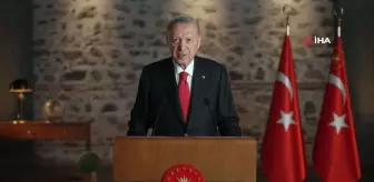 Cumhurbaşkanı Erdoğan: 'Hükümetimizin son 22 yılda ulaştırma alanına yaptığı yatırımların meyvelerini toplayacağımız bir döneme giriyoruz'