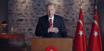 Erdoğan: Karadeniz Bölgesi'nin Jeostratejik Önemi Artıyor