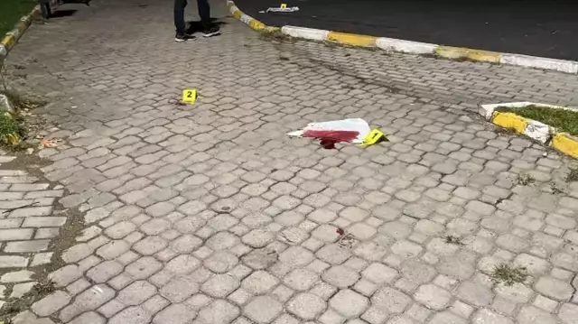 In Darıca, guns spoke! One person was shot in the eye.