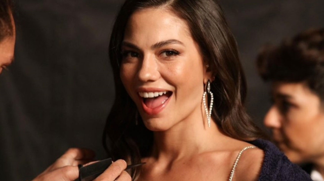 The amount Demet Özdemir will receive for her commercial film is jaw-dropping!