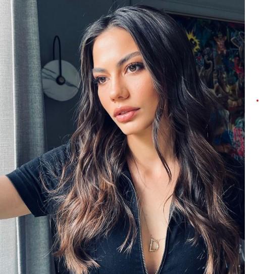 The amount Demet Özdemir will receive for her commercial film is jaw-dropping!