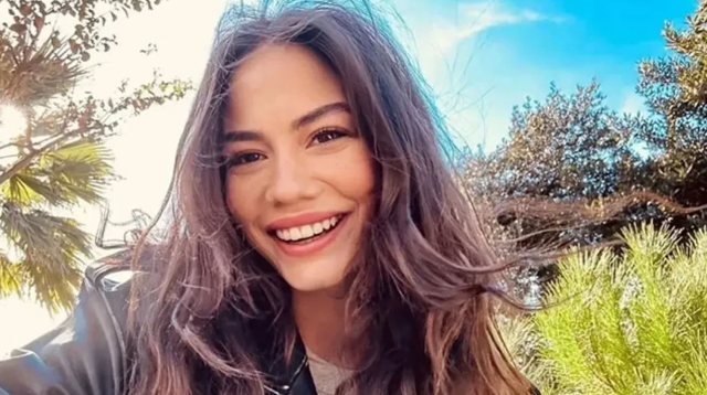 The amount Demet Özdemir will receive for her commercial film is jaw-dropping!