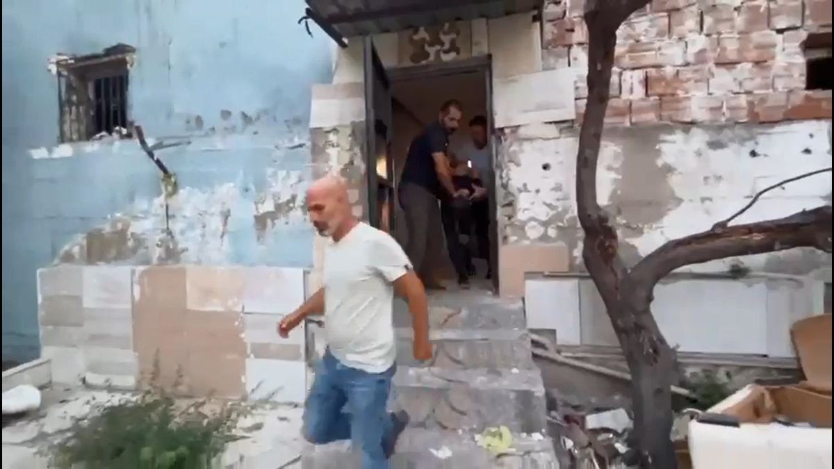 Bursa'da 27 Yıl Hapis Cezası Olan Firari Hükümlü Yakalandı