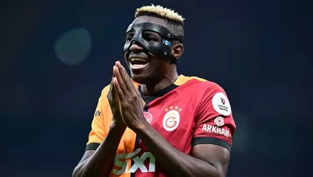 Victor Osimhen got injured at Galatasaray! Here’s the reason.