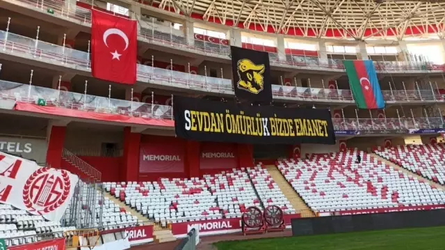 Young Fenerbahçe fans are not going to the away match against Antalyaspor.