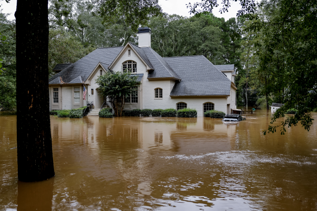 Helene Kasırgası Florida'da Can Aldı: 30 Ölü