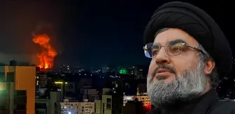 İsrail saldırılarında Hizbullah lideri Nasrallah öldü mü? Resmi ajans haberi böyle duyurdu