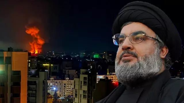 Did Hezbollah leader Nasrallah die in the Israeli attacks? Iranian media reported the news this way.