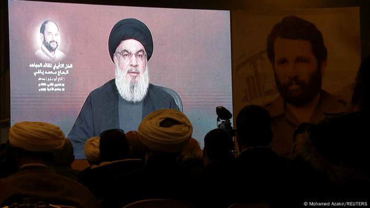 Hizbullah Lideri Hasan Nasrallah Beyrut'taki Hava Saldırısında Öldürüldü