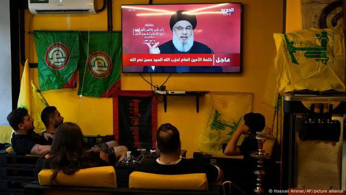 İsrail'in Hizbullah Lideri Nasrallah'ı Öldürmesine İran ve Irak'tan Sert Tepkiler