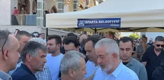 Isparta Belediye Başkanı'nın Kızı Mürüvvet Başdeğirmen Hayatını Kaybetti