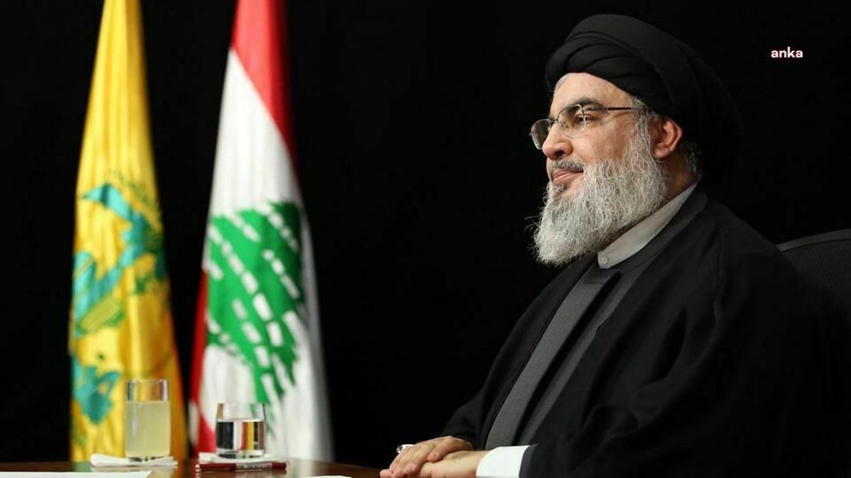 Hizbullah Lideri Hasan Nasrallah'ın Ölümü