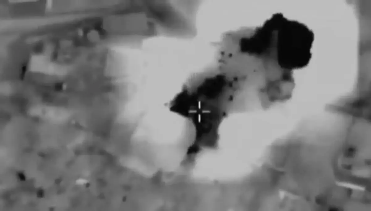 İsrail Savunma Kuvvetleri, Lübnan'da Hizbullah Hedeflerine Saldırdı