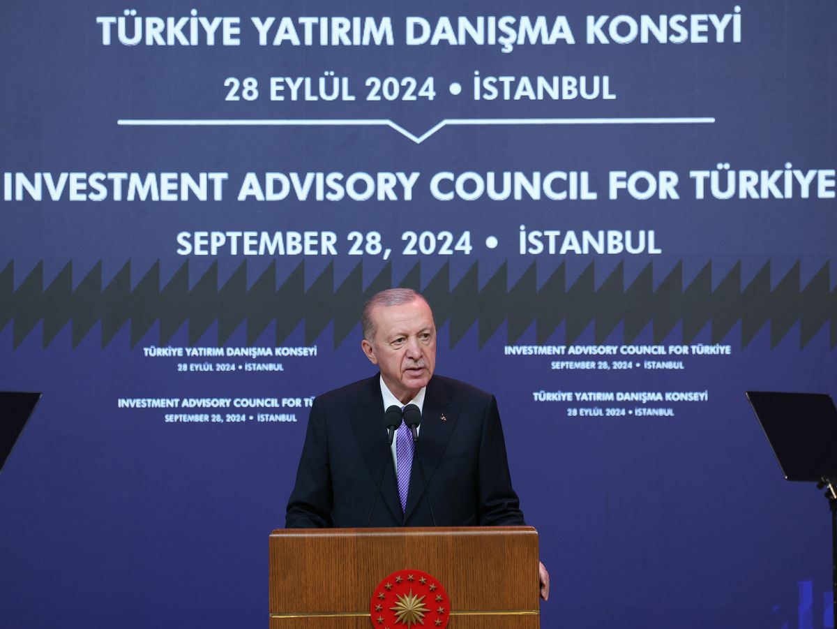 Yatırım Danışma Konseyi 10. Toplantısı Gerçekleşti
