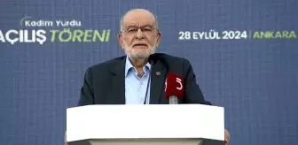 Temel Karamollaoğlu: Toplumdaki Ahlaksızlıkları Eleştirdi