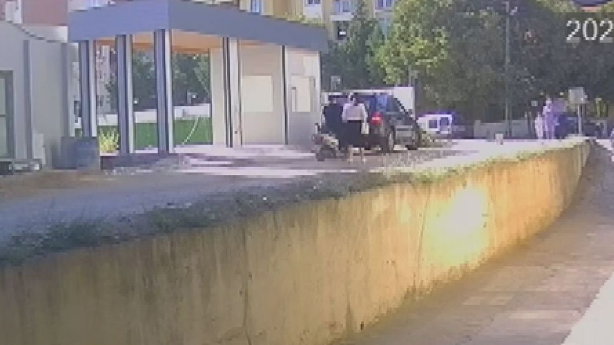 Kartal'da Motosiklet Kazası: Kadın Yaralandı