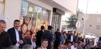 Kayseri'de Kızılören Gençlik Teşkilatı Binası Açıldı