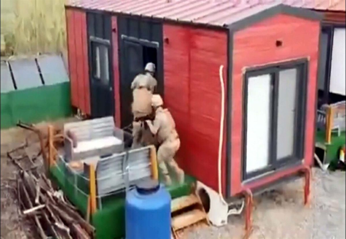 Muğla'da Organize Suç Örgütüne Baskın: 14 Gözaltı