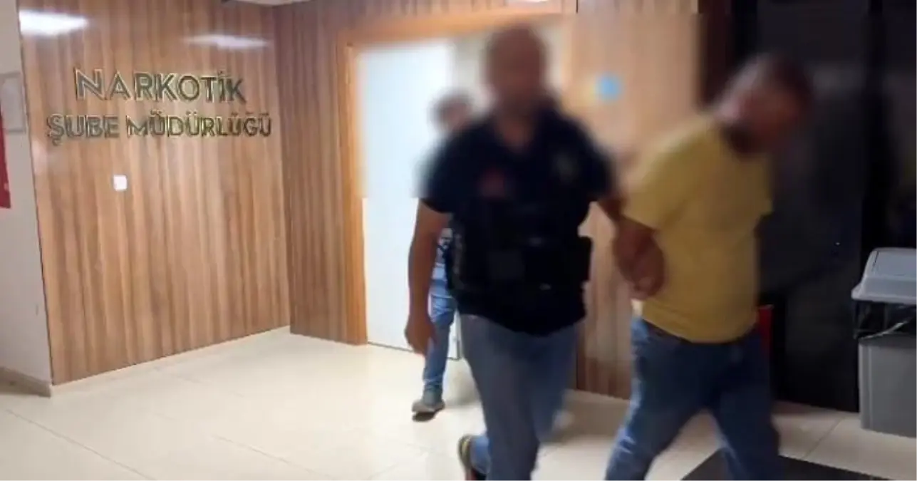 Malatya'da Uyuşturucu Operasyonu: 12 Zanlı Tutuklandı