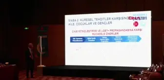 MHP Aile Kurumu Çalıştayı Sonuç Raporunu Açıkladı