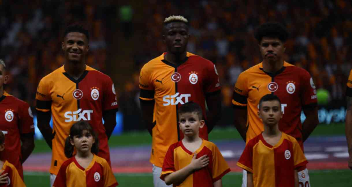 Osimhen sakatlandı mı? SON DURUM! Osimhen sakat mı, sakatlık durumu nedir?
