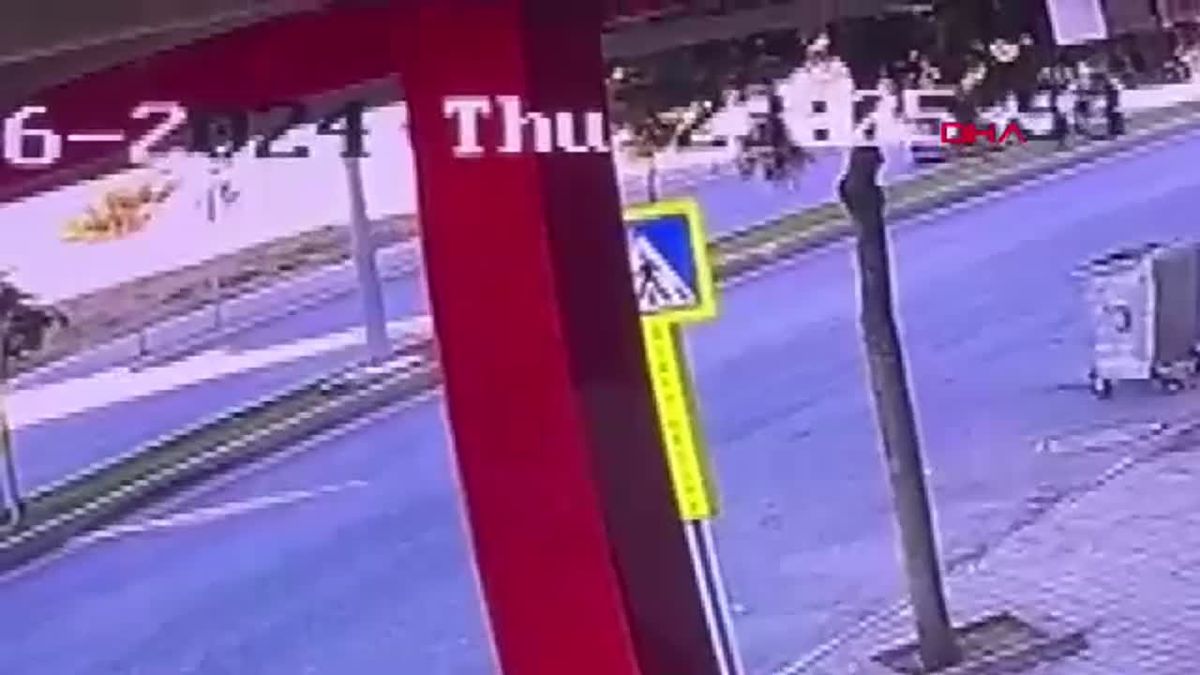 Adana'da Yolculuk Faciası: Yayaya Çarpan Sürücü Tutuklandı