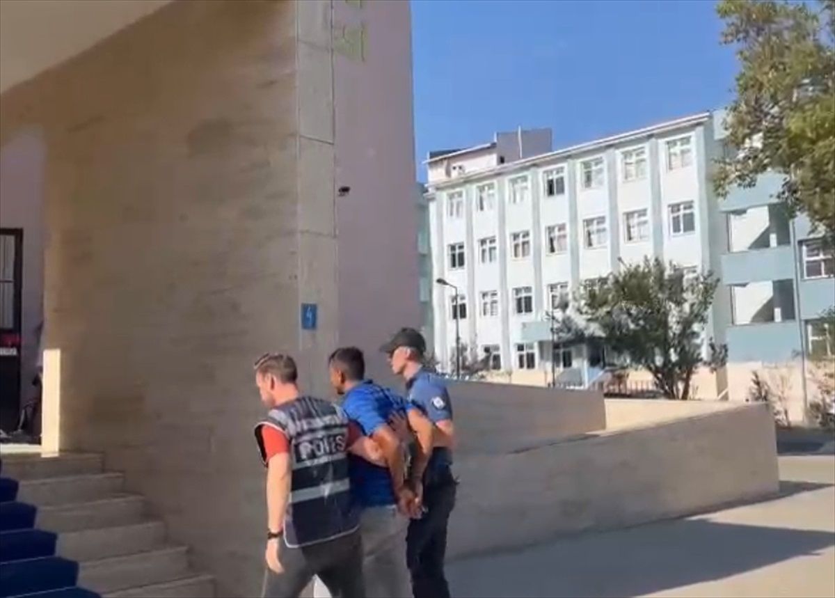 Tekirdağ'da Kasten Öldürme Suçundan Aranan Hükümlü Yakalandı