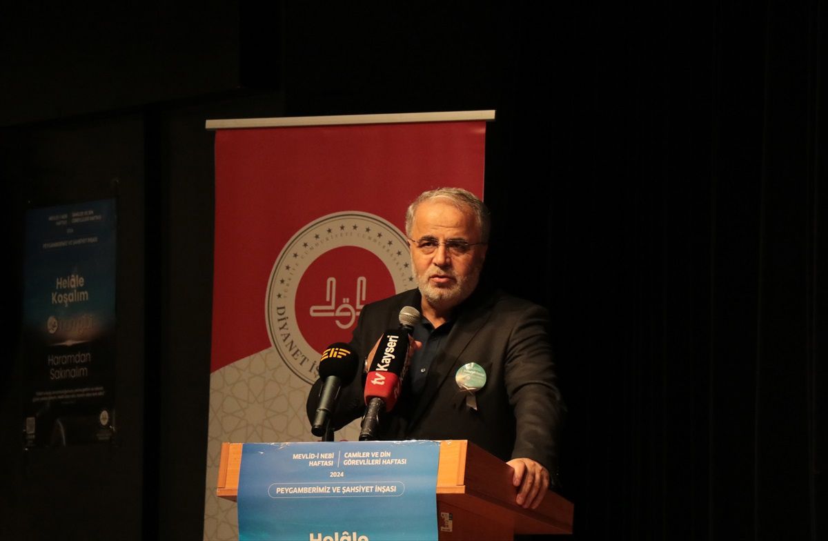 Diyanet İşleri Başkan Yardımcısı İşliyen'den 'Narin' Bedenler Üzerine Açıklama