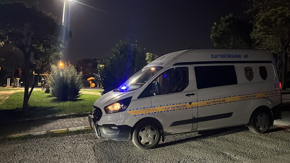Darıca'da Parkta Tartışma: İki Kişi Silahla Yaralandı