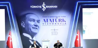 Türkiye İş Bankası'nın 100. Yıl Konferansında Wozniak ve Sancar'dan Önemli Mesajlar