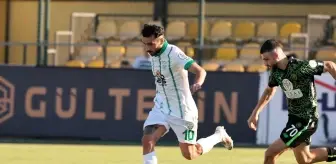 Aliağaspor FK, 1922 Konyaspor'u 3-0 ile Geçti