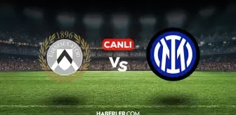 Udinese Inter maçı CANLI izle! (ŞİFRESİZ) Udinese Inter maçı hangi kanalda, canlı yayın nerede ve nasıl izlenir?