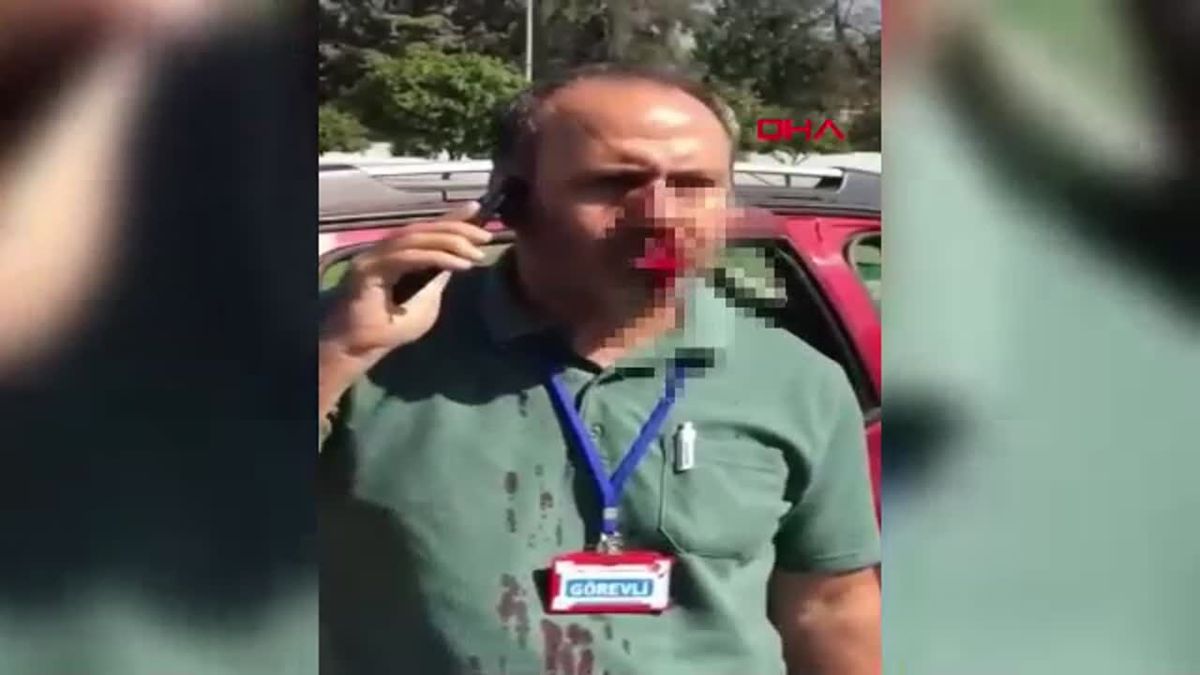Direksiyon Sınavı Nedeniyle Öğretmene Saldırı