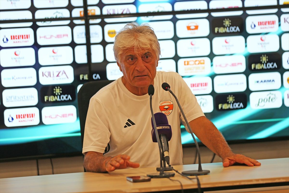 Adanaspor, Ahlatcı Çorum FK'ya Yenildi: Teknik Direktör Kılıç Umutlu Konuştu