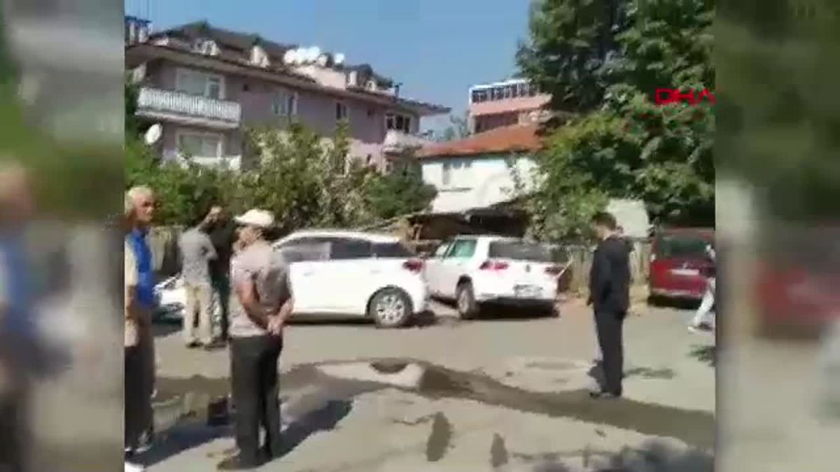 İnegöl'de Trafik Kazası: 4 Yaralı