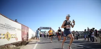 9. Uluslararası Gelibolu Maratonu Başladı