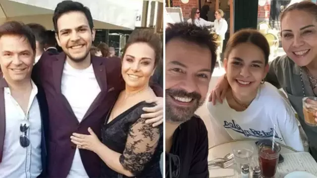 Çiçek Dilligil celebrated her transgender son's birthday.