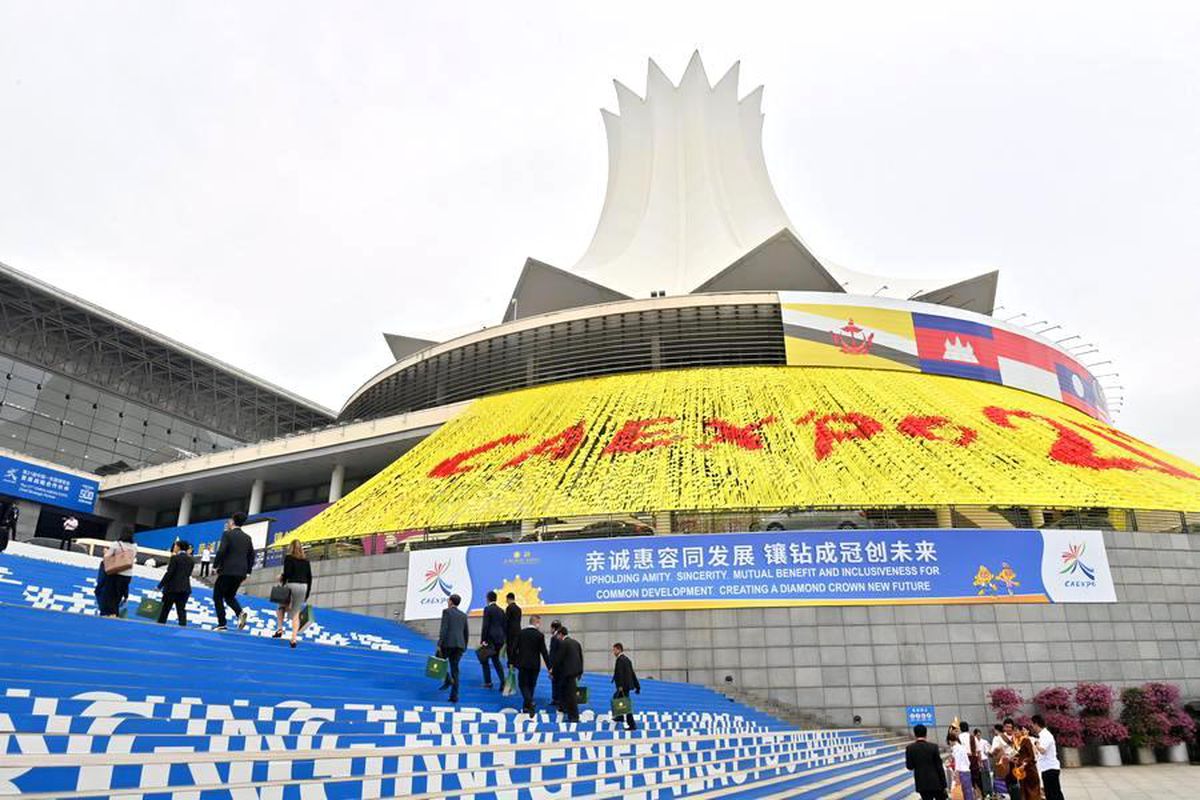21. Çin-ASEAN Fuarı Rekor Katılımla Sona Erdi