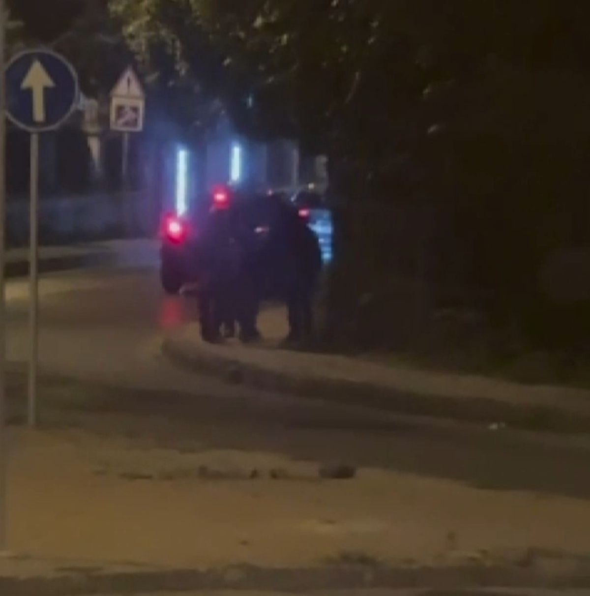 Fatih'te Uyuşturucu Ticareti Şüphelisi Polisi Fark Edince Kaçmaya Çalıştı