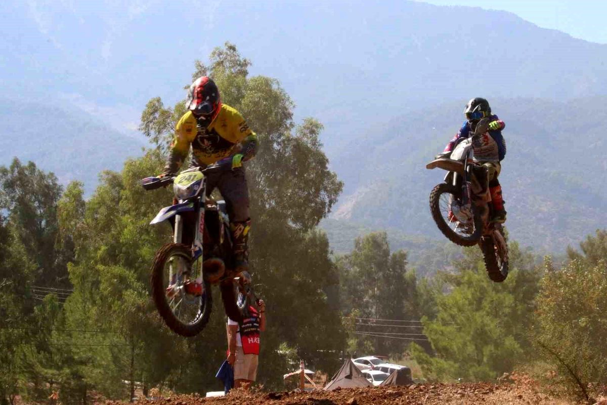 Türkiye Süper Enduro Şampiyonası'nda 2024 Yılı Şampiyonları Belirlendi