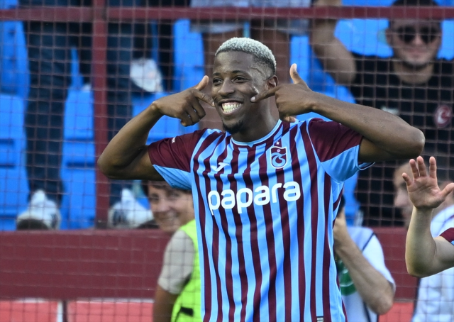 The storm achieved its first victory! Trabzonspor defeated Konyaspor 3-2 at home